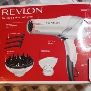 Revlon hair dryer